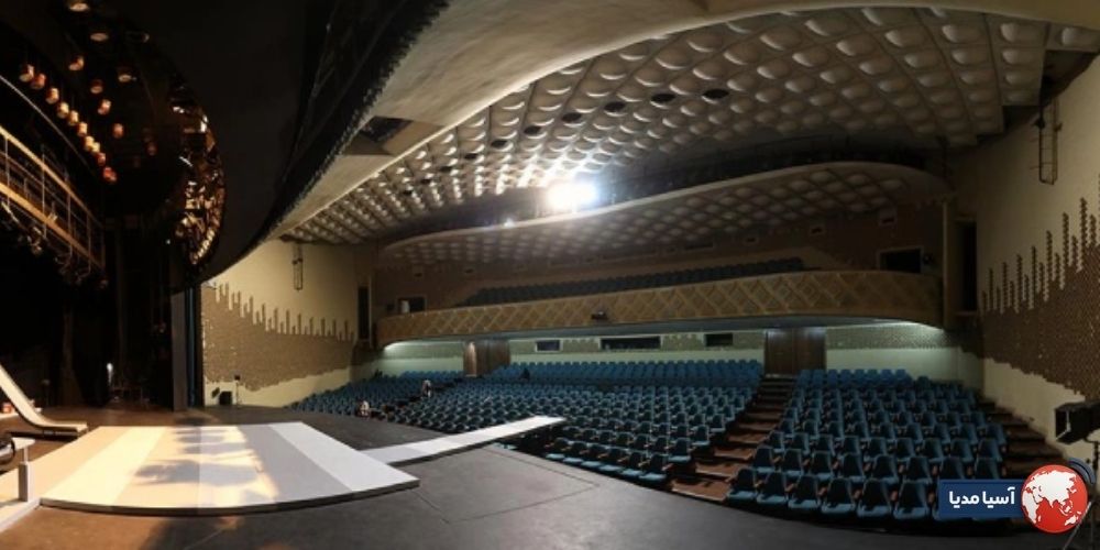 نقش سالن های تئاتر شهر تهران در رشد هنر نمایش و معرفی هنرمندان بزرگ