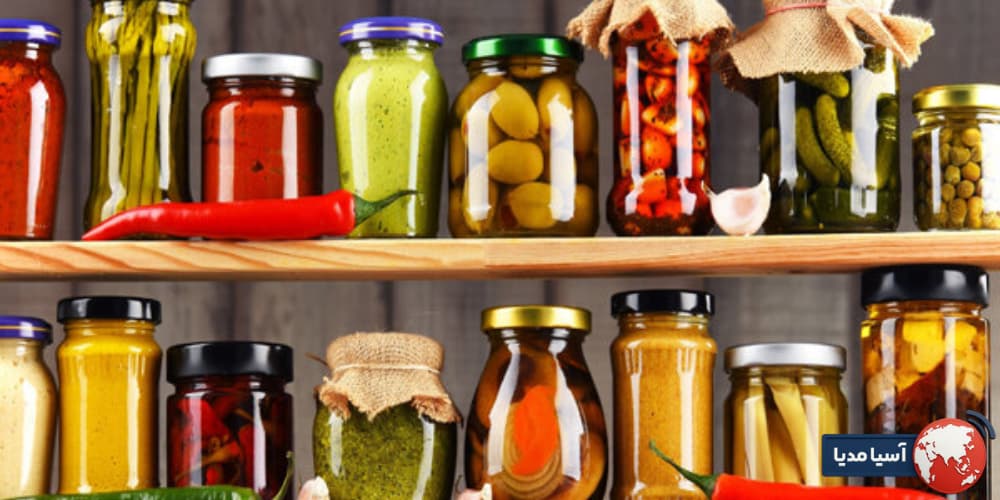 اثرات ترشی‌های مختلف بر کبد چرب