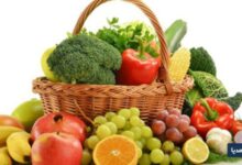 تغذیه مناسب در زمان آلودگی هوا