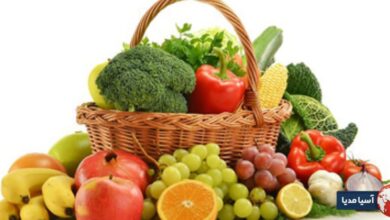 تغذیه مناسب در زمان آلودگی هوا