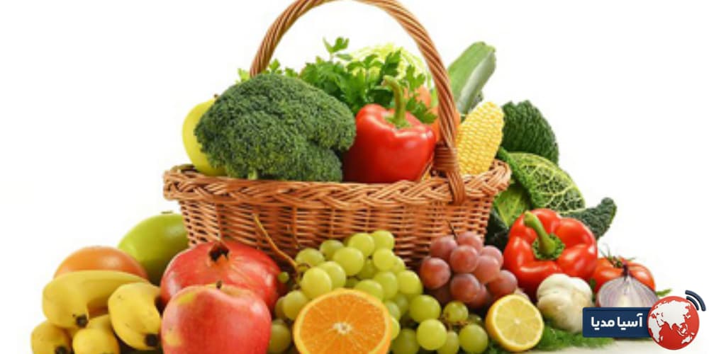 تغذیه مناسب در زمان آلودگی هوا