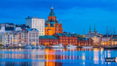 سایت اداره مهاجرت فنلاند