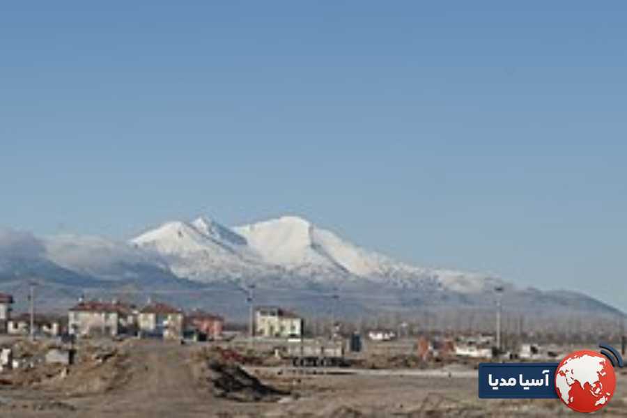 کوه کاراداغ در ترکیه؛ معرفی موقعیت و اهمیت جغرافیایی آن