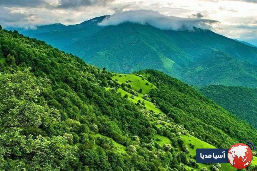 شهر کاراداغ کجاست