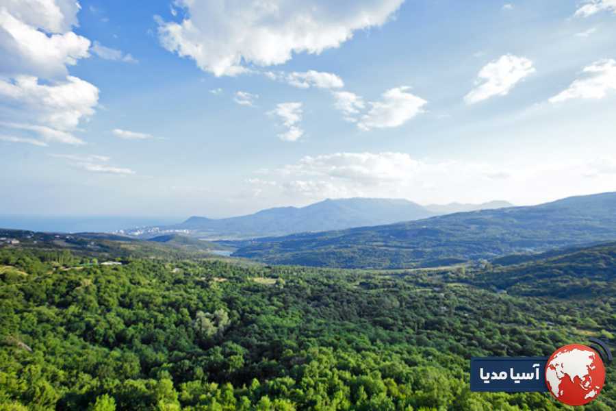 ذخیره گاه طبیعی کاراداغ در شبه جزیره کریمه کجاست و چه ویژگی هایی دارد