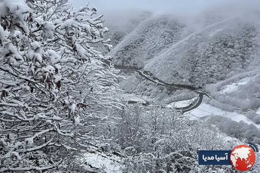 آب و هوا و شرایط اقلیمی شهر قره داغ