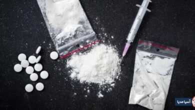 مواد مخدر جدید در ایران