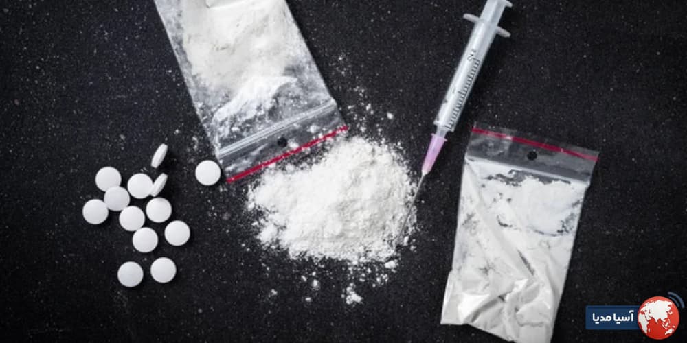 مواد مخدر جدید در ایران