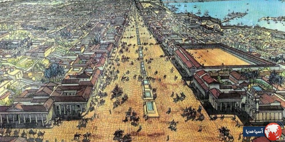 نقش اسکندریه در ماجرای «قبر اسکندر مقدونی کجاست»