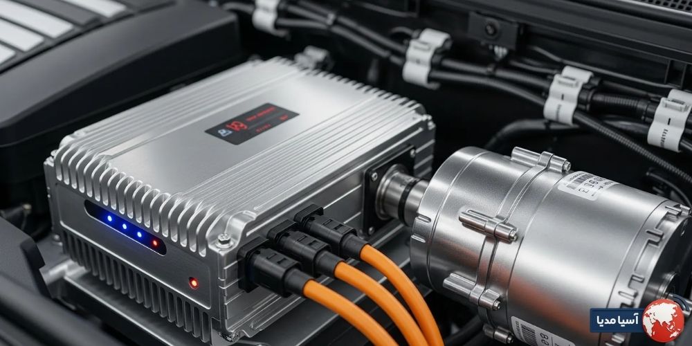 معرفی و عملکرد اینورتر خودرو