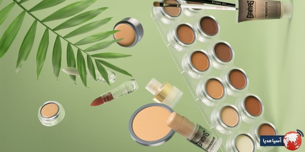 ست کامل لوازم ارایشی شامل چه چیز هایی است